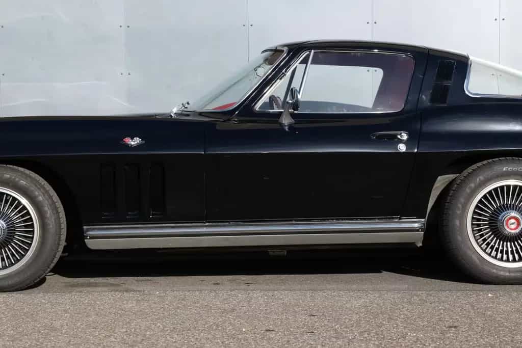 Corvette C2 Sting Ray, Dt Zulassung mit H-Kennz. 07/1965-photo-10