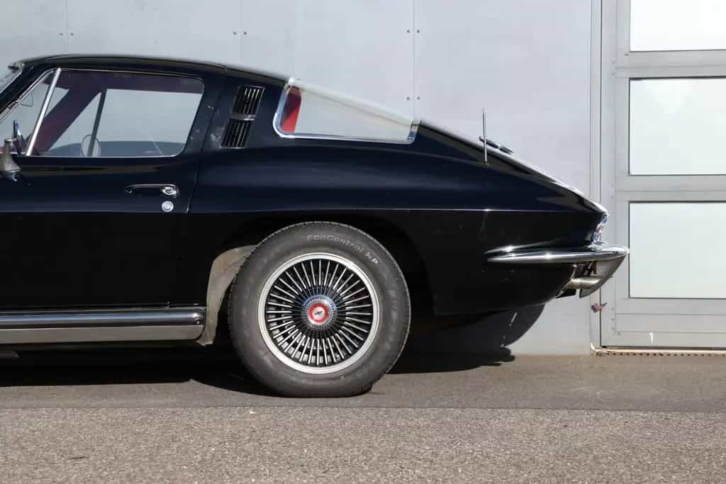 Corvette C2 Sting Ray, Dt Zulassung mit H-Kennz. 07/1965-photo-11