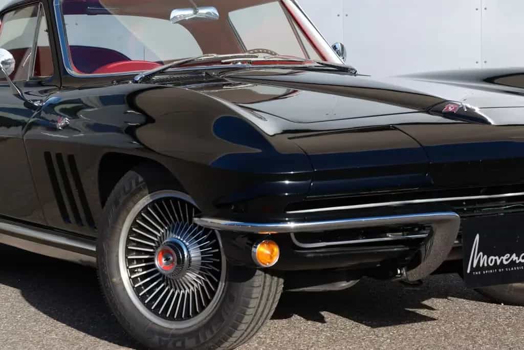 Corvette C2 Sting Ray, Dt Zulassung mit H-Kennz. 07/1965-photo-12