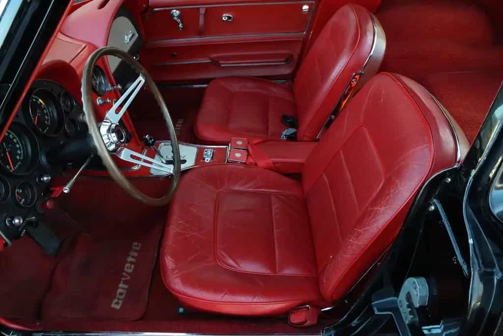 Corvette C2 Sting Ray, Dt Zulassung mit H-Kennz. 07/1965-photo-18