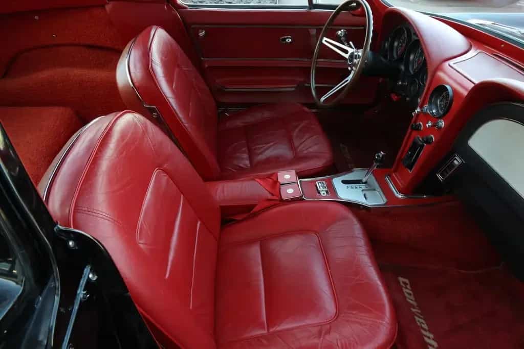 Corvette C2 Sting Ray, Dt Zulassung mit H-Kennz. 07/1965-photo-19