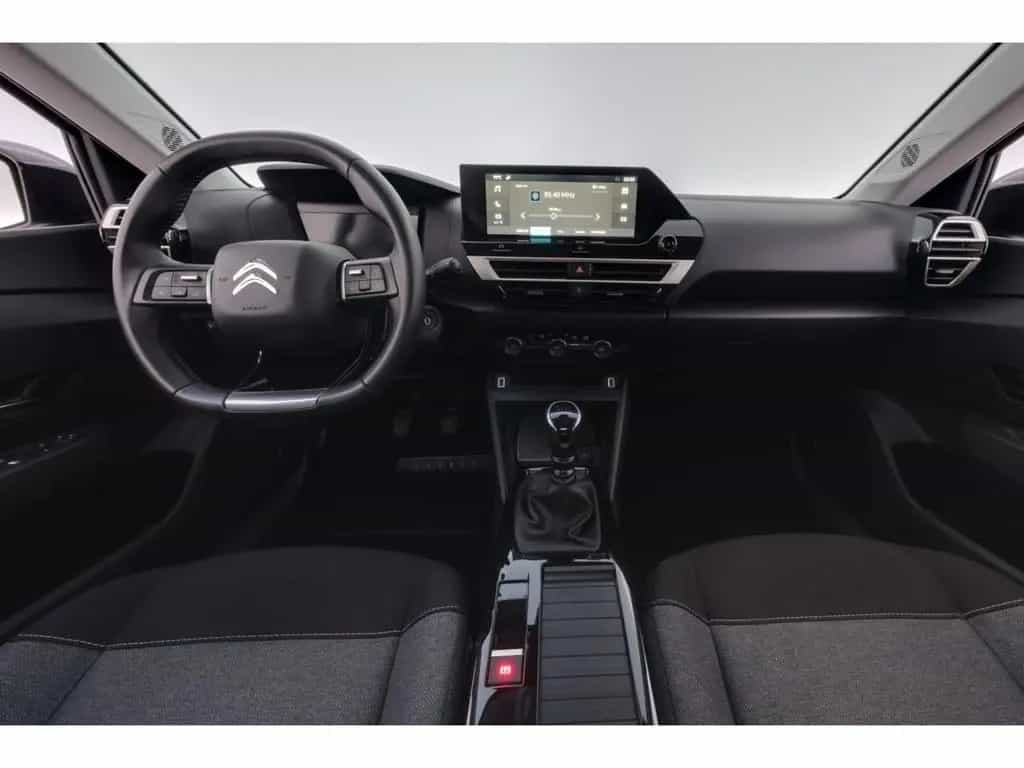 Citroën C4 X 1.2PureTech 100 YOU+LED+CARPLAY+PDC+TEMPO 05/2024-photo-11