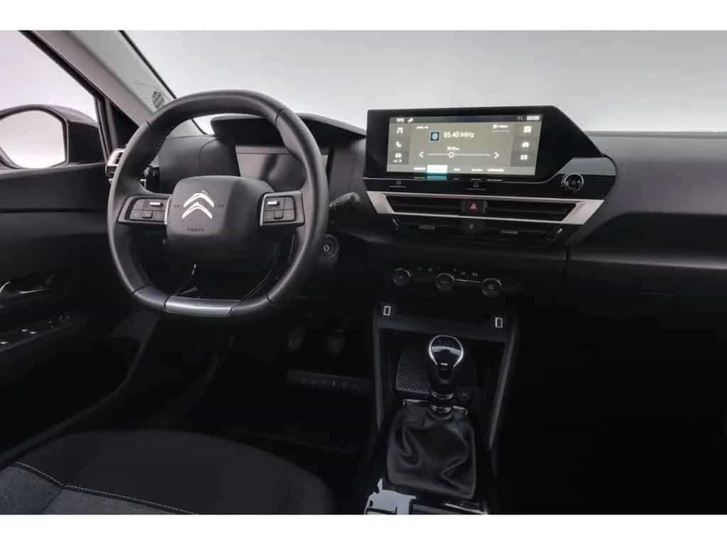 Citroën C4 X 1.2PureTech 100 YOU+LED+CARPLAY+PDC+TEMPO 05/2024-photo-12