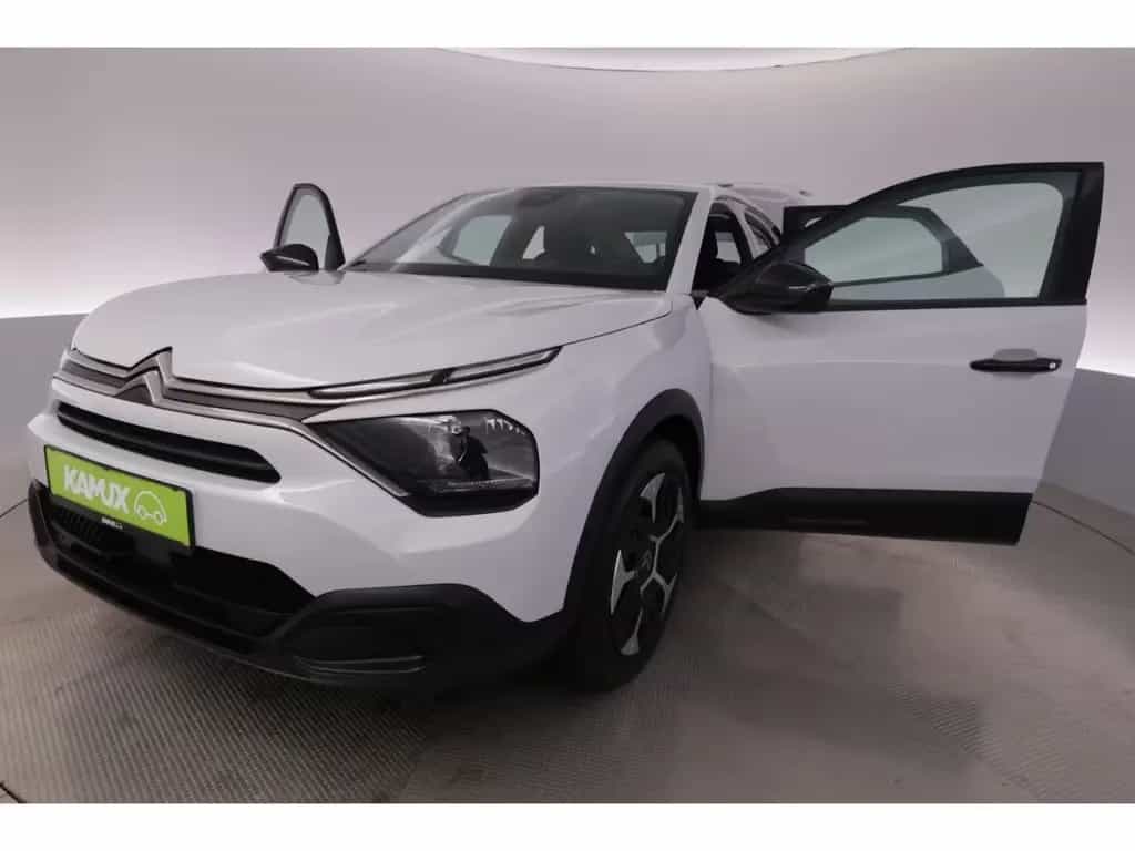 Citroën C4 X 1.2PureTech 100 YOU+LED+CARPLAY+PDC+TEMPO 05/2024-photo-20