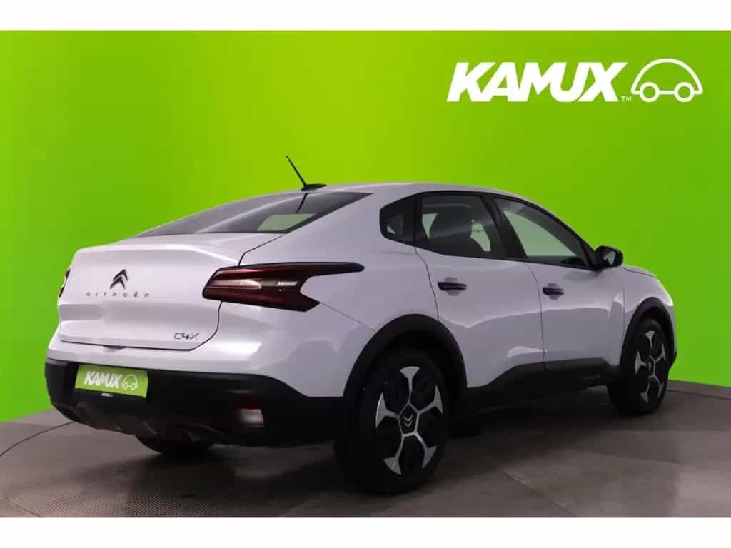 Citroën C4 X 1.2PureTech 100 YOU+LED+CARPLAY+PDC+TEMPO 05/2024-photo-3