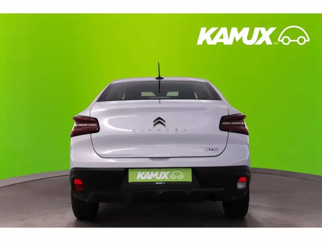 Citroën C4 X 1.2PureTech 100 YOU+LED+CARPLAY+PDC+TEMPO 05/2024-photo-4