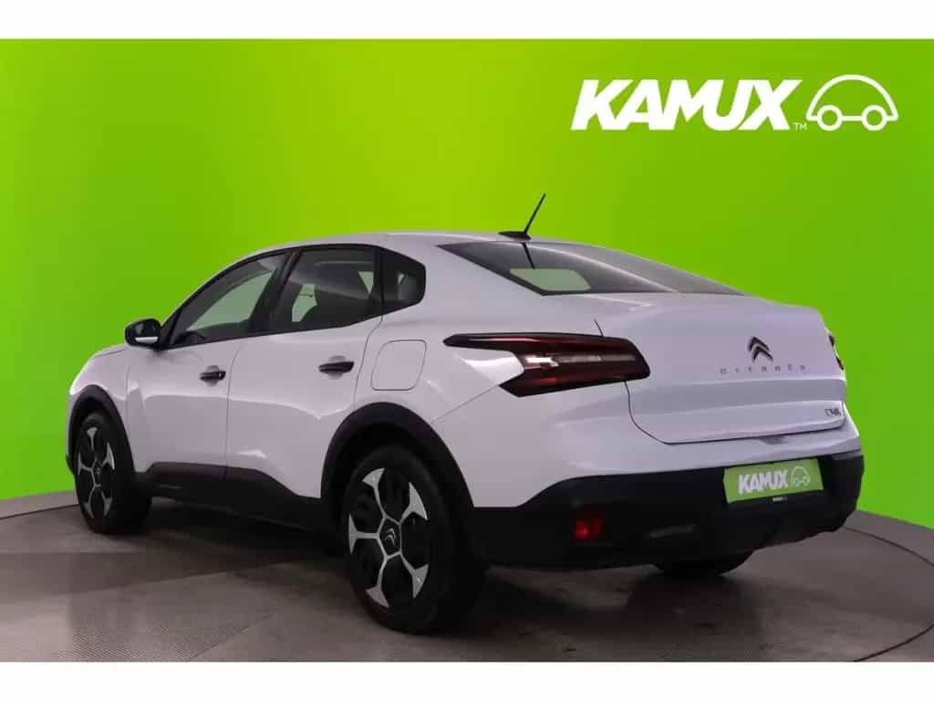 Citroën C4 X 1.2PureTech 100 YOU+LED+CARPLAY+PDC+TEMPO 05/2024-photo-5
