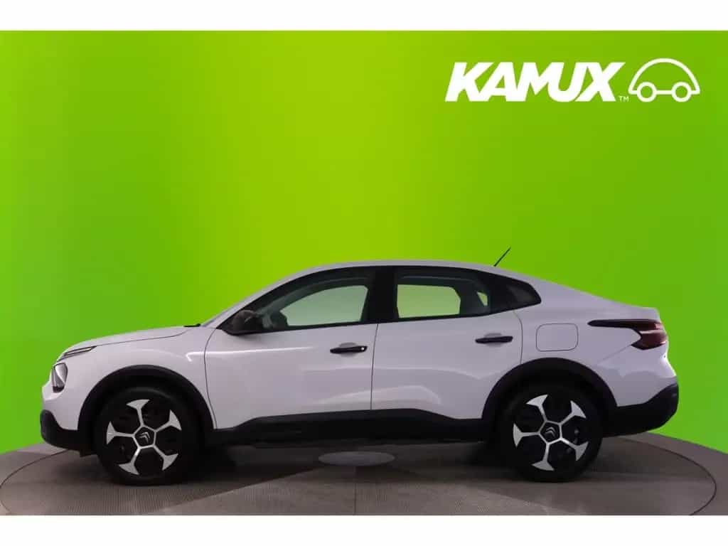 Citroën C4 X 1.2PureTech 100 YOU+LED+CARPLAY+PDC+TEMPO 05/2024-photo-7