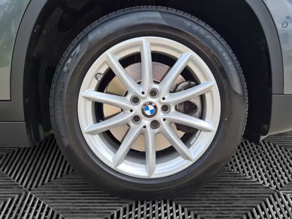 BMW X1 xDrive20d Advantage 07/2018-photo-5