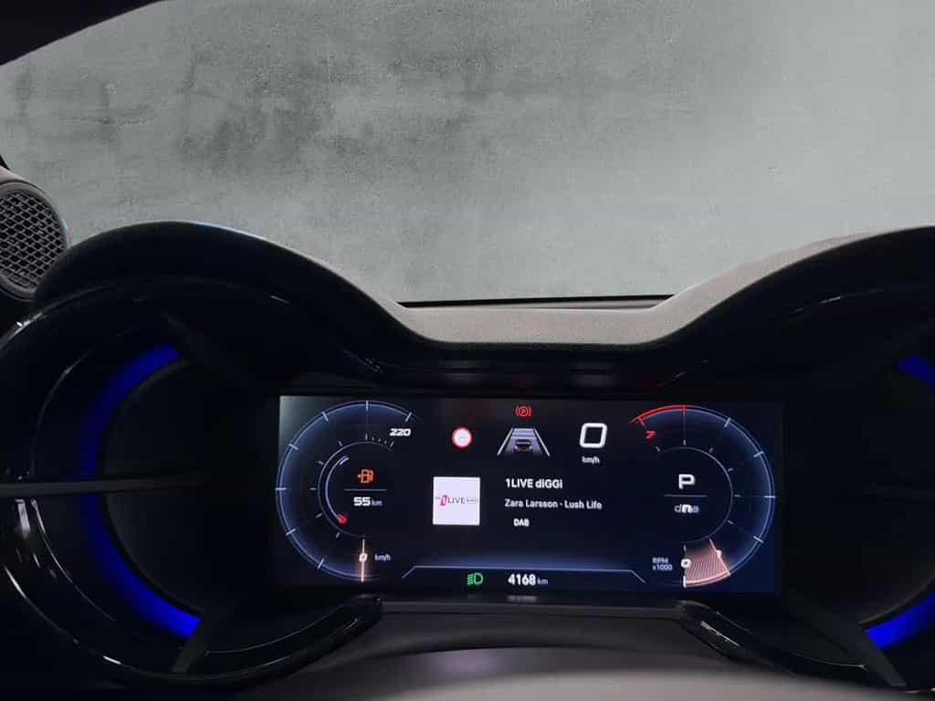 Alfa Romeo Junior Ibrida 1.2 VGT 48V-Hybrid 100 kW Speciale 05/2025-photo-15