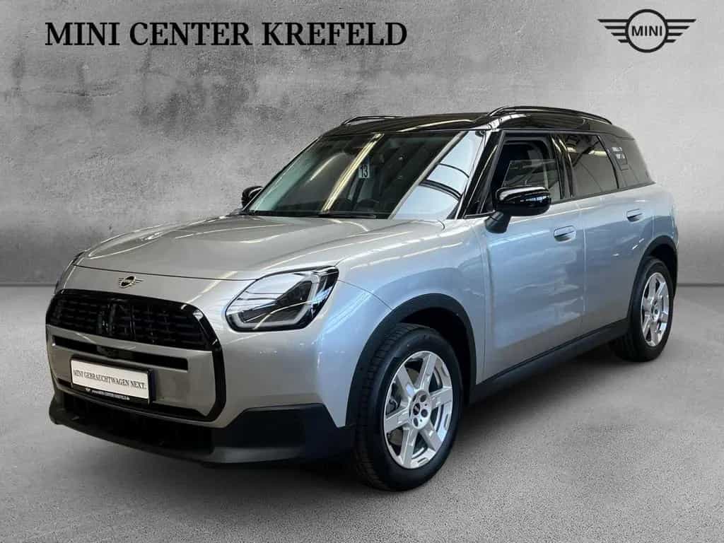 MINI Countryman C (Cooper) Countryman C Classic Trim 18''NAVI HuD PANORAMA 12/2024-photo-0