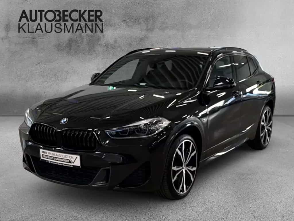 BMW X2 sDrive 18d Sportpaket Navi Soundsystem LED AC 09/2021-photo-0
