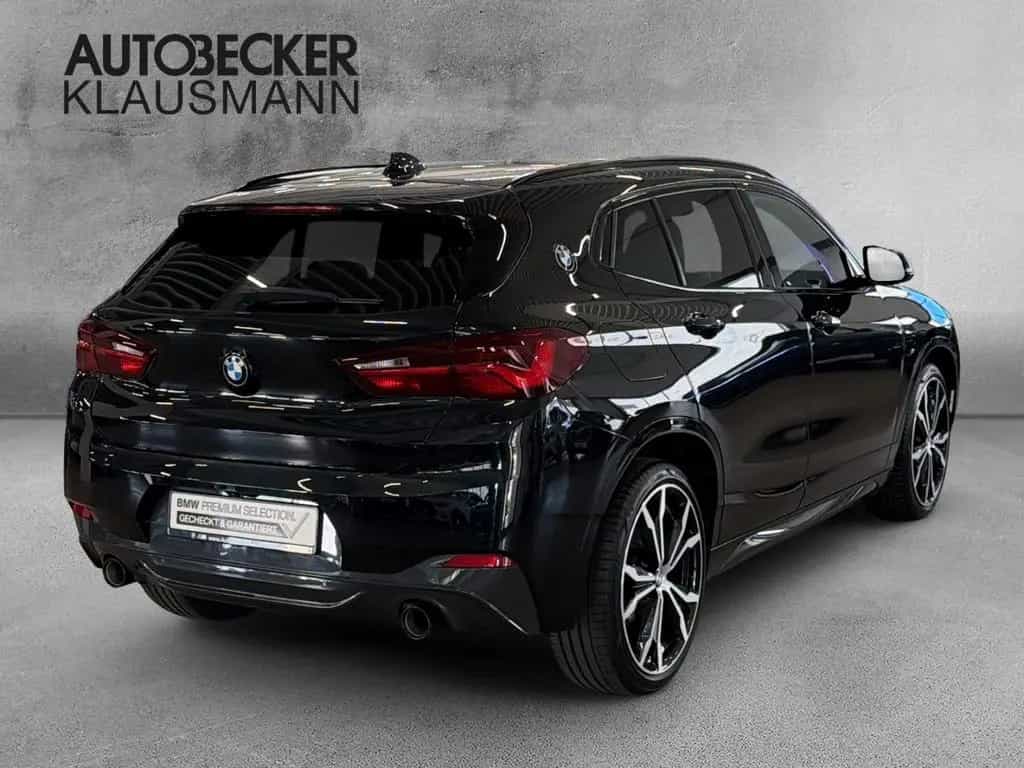BMW X2 sDrive 18d Sportpaket Navi Soundsystem LED AC 09/2021-photo-1
