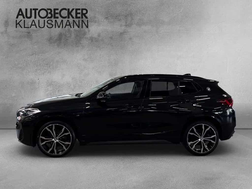 BMW X2 sDrive 18d Sportpaket Navi Soundsystem LED AC 09/2021-photo-2