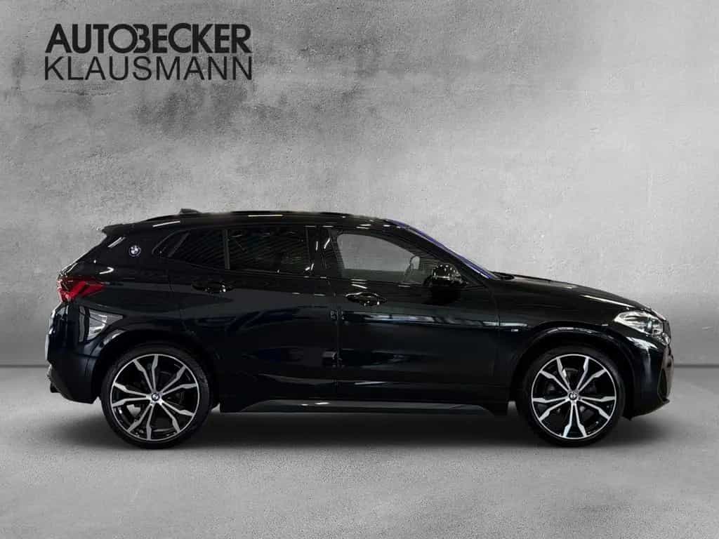 BMW X2 sDrive 18d Sportpaket Navi Soundsystem LED AC 09/2021-photo-3