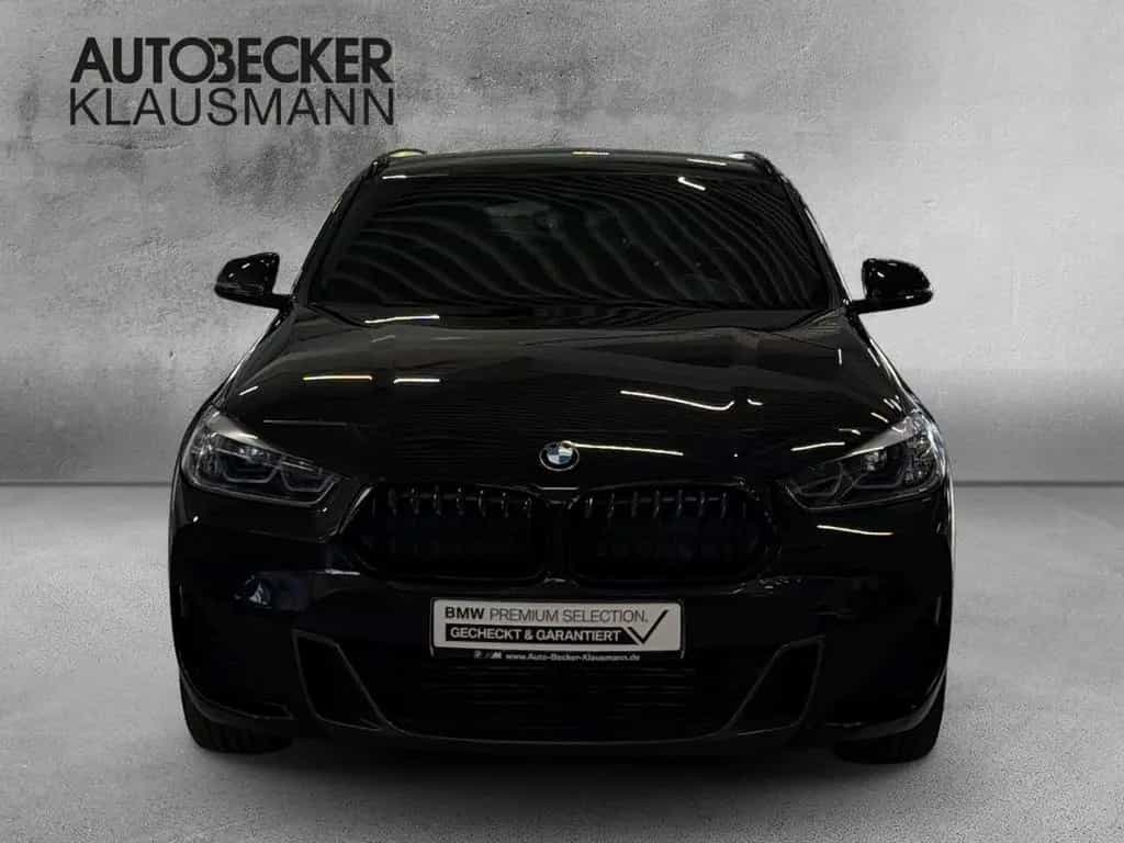BMW X2 sDrive 18d Sportpaket Navi Soundsystem LED AC 09/2021-photo-4