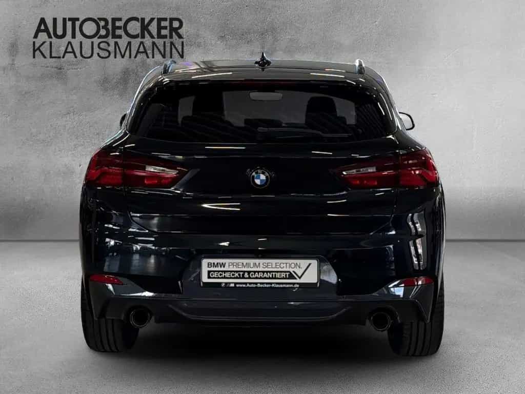 BMW X2 sDrive 18d Sportpaket Navi Soundsystem LED AC 09/2021-photo-5
