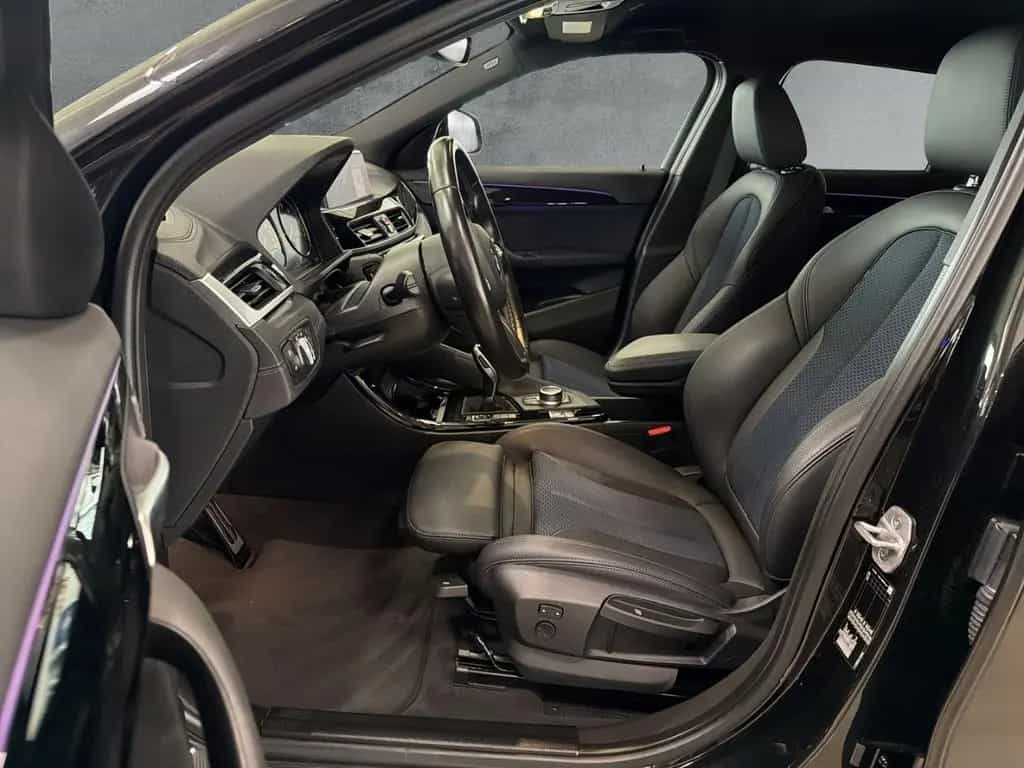 BMW X2 sDrive 18d Sportpaket Navi Soundsystem LED AC 09/2021-photo-7