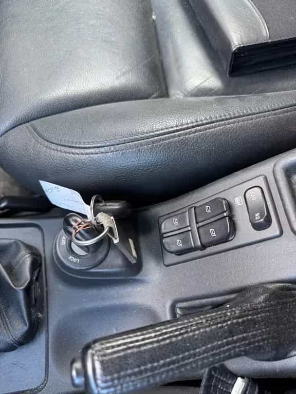 Saab 9-5 Kombi 1.9 TiD Vector 12/2006-photo-12