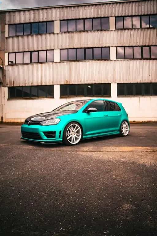 Volkswagen Golf 7R VFL DSG Top Zustand! 10/2015-photo-1