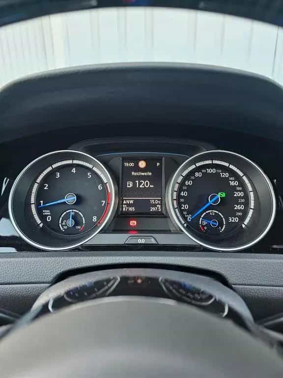 Volkswagen Golf 7R VFL DSG Top Zustand! 10/2015-photo-12