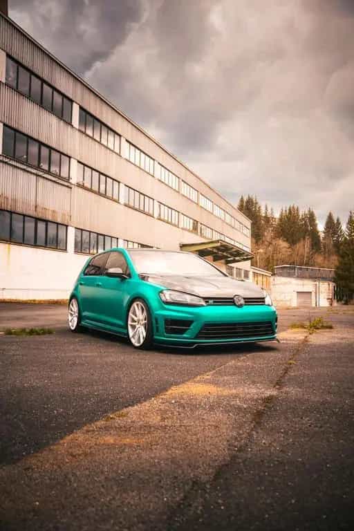 Volkswagen Golf 7R VFL DSG Top Zustand! 10/2015-photo-2
