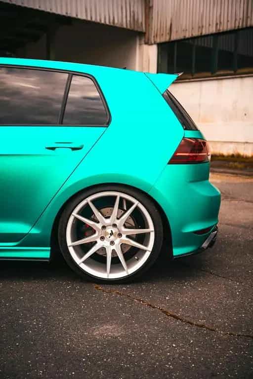 Volkswagen Golf 7R VFL DSG Top Zustand! 10/2015-photo-3