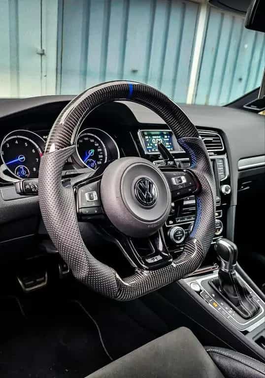Volkswagen Golf 7R VFL DSG Top Zustand! 10/2015-photo-9