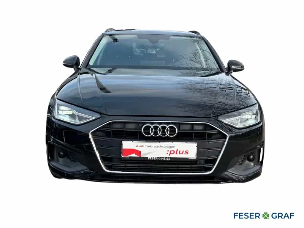 Audi A4 Avant 35 TFSI S tronic NAVI+/PDC+/CarPlay/GRA 09/2022-photo-1
