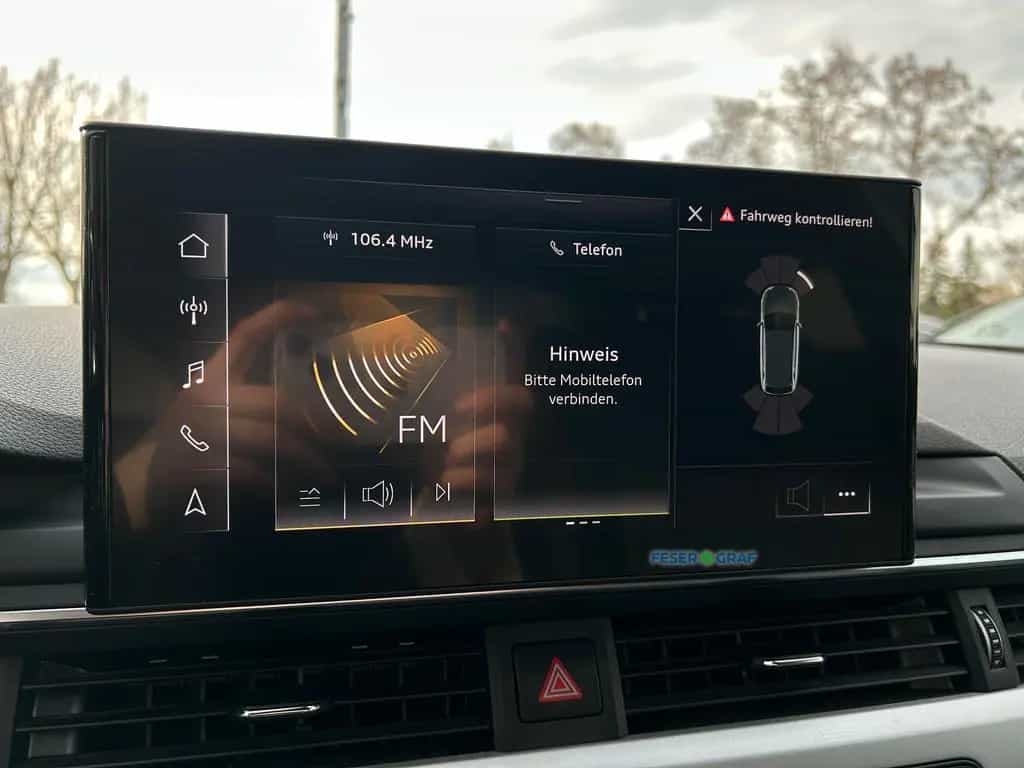 Audi A4 Avant 35 TFSI S tronic NAVI+/PDC+/CarPlay/GRA 09/2022-photo-10