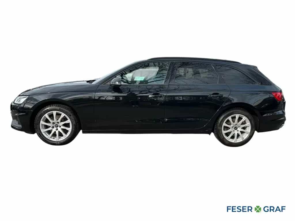 Audi A4 Avant 35 TFSI S tronic NAVI+/PDC+/CarPlay/GRA 09/2022-photo-2