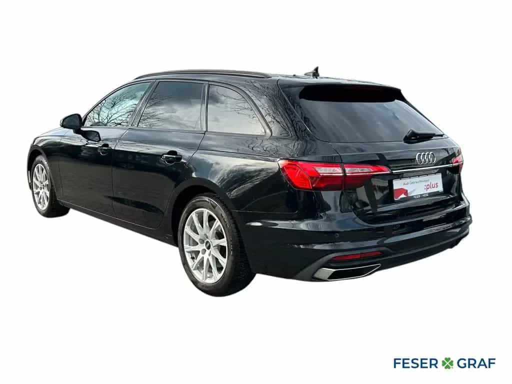 Audi A4 Avant 35 TFSI S tronic NAVI+/PDC+/CarPlay/GRA 09/2022-photo-3