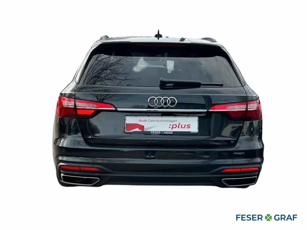 Audi A4 Avant 35 TFSI S tronic NAVI+/PDC+/CarPlay/GRA 09/2022-photo-4