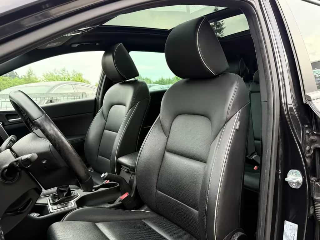 Kia Sportage GT-Line *Panorama*Leder Rkam Unfallfrei 11/2017-photo-23