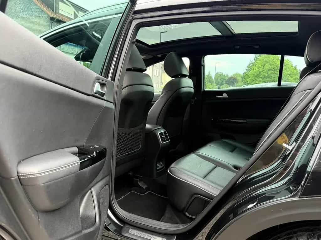 Kia Sportage GT-Line *Panorama*Leder Rkam Unfallfrei 11/2017-photo-27