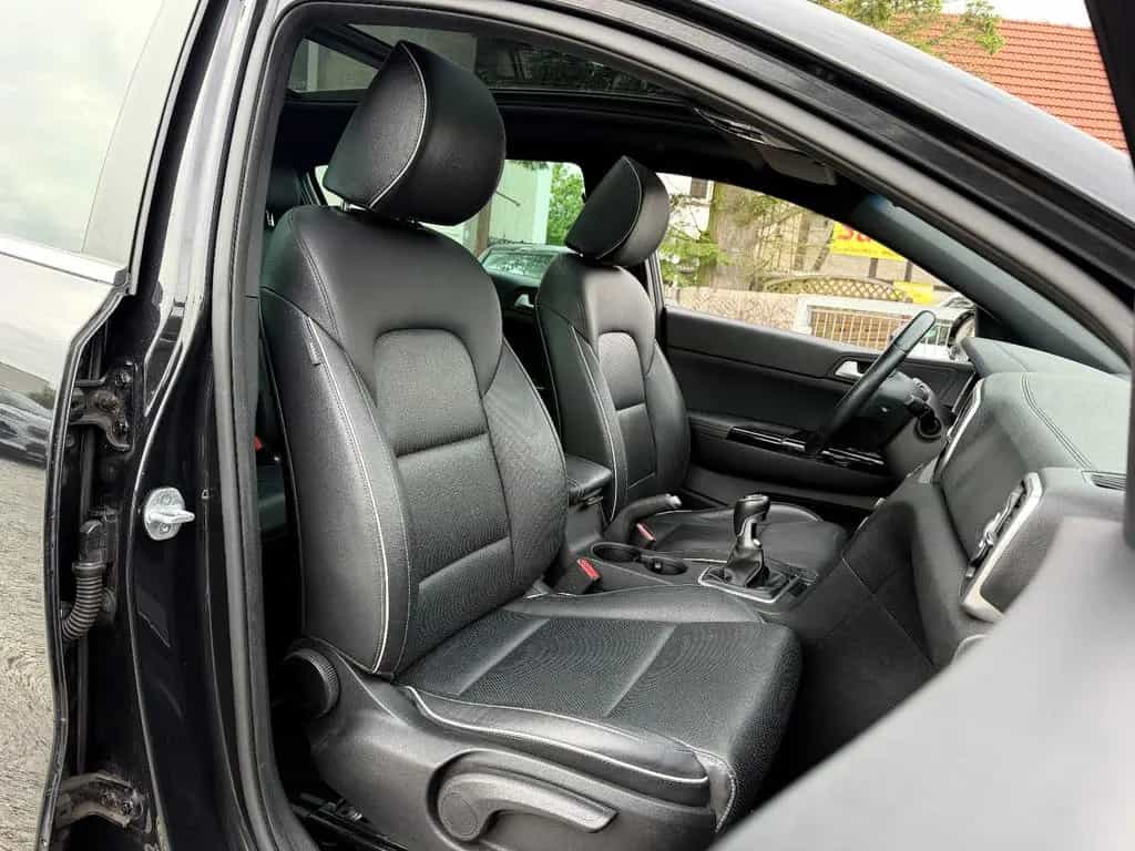 Kia Sportage GT-Line *Panorama*Leder Rkam Unfallfrei 11/2017-photo-31