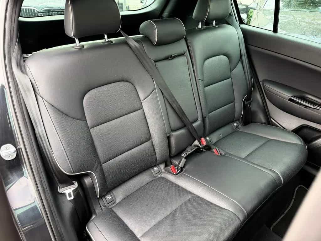 Kia Sportage GT-Line *Panorama*Leder Rkam Unfallfrei 11/2017-photo-36