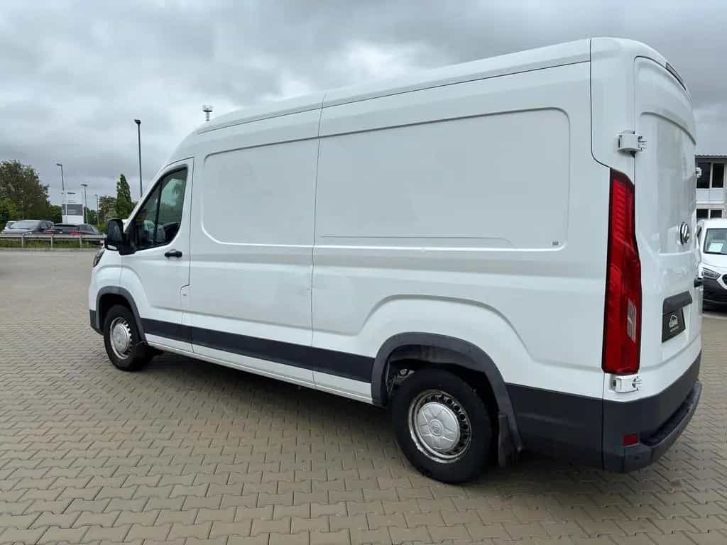 Maxus Deliver 9 L3H2 162PS LED/KLIMA/!1.GANG SPRINGT! 11/2021-photo-1