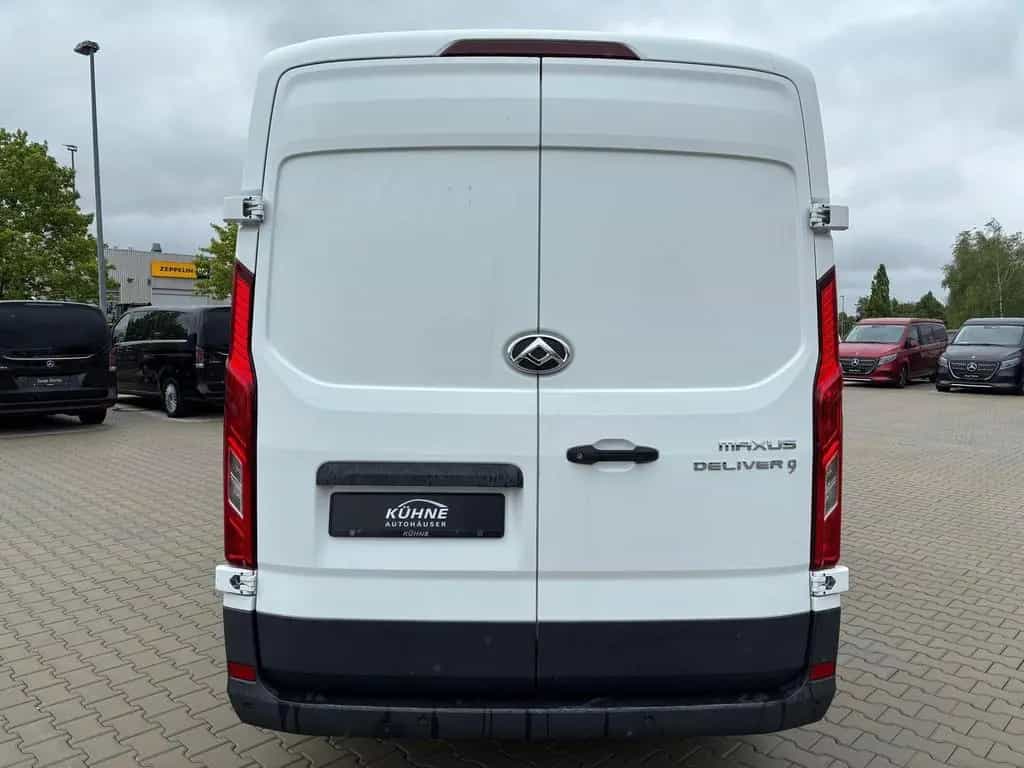 Maxus Deliver 9 L3H2 162PS LED/KLIMA/!1.GANG SPRINGT! 11/2021-photo-2
