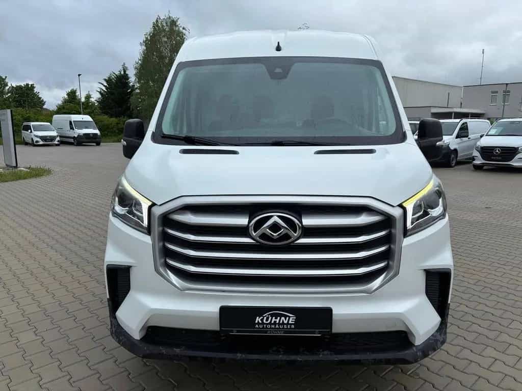 Maxus Deliver 9 L3H2 162PS LED/KLIMA/!1.GANG SPRINGT! 11/2021-photo-5