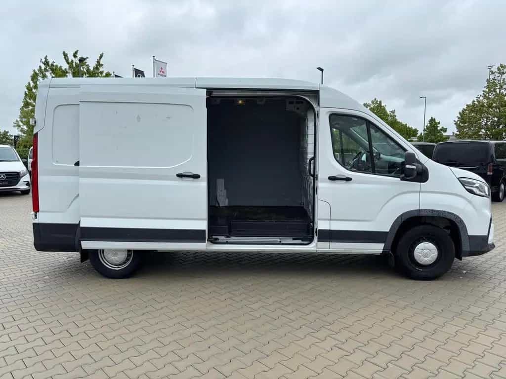 Maxus Deliver 9 L3H2 162PS LED/KLIMA/!1.GANG SPRINGT! 11/2021-photo-6