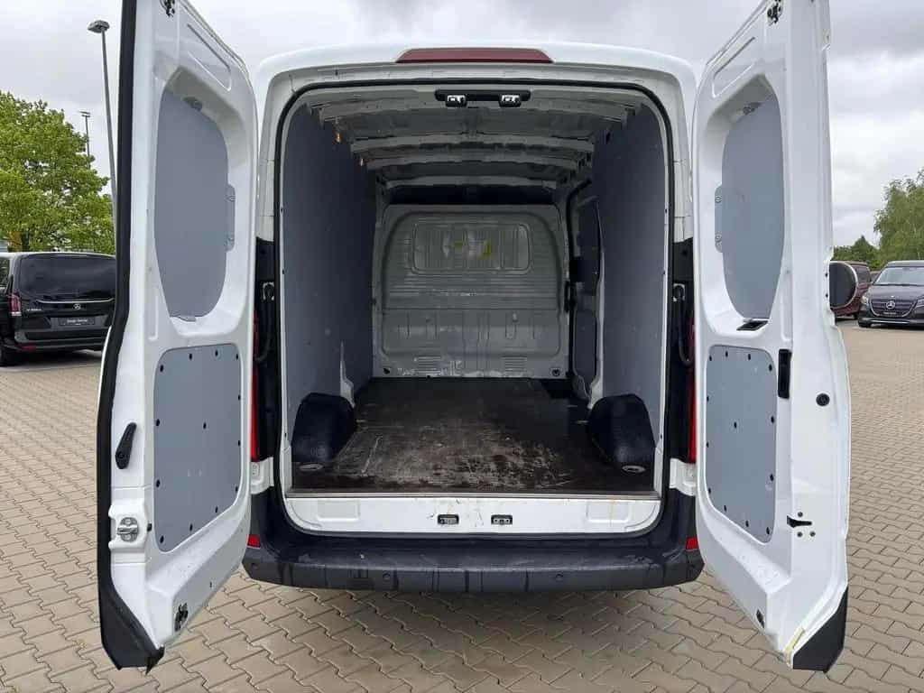 Maxus Deliver 9 L3H2 162PS LED/KLIMA/!1.GANG SPRINGT! 11/2021-photo-7