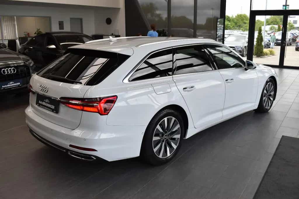 Audi A6 Avant 40TDI S-tronic design LED~VirtualC~ACC 01/2021-photo-1