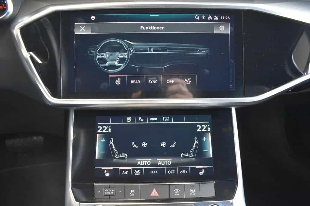 Audi A6 Avant 40TDI S-tronic design LED~VirtualC~ACC 01/2021-photo-12