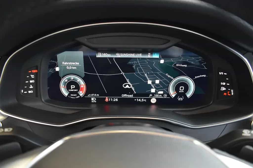 Audi A6 Avant 40TDI S-tronic design LED~VirtualC~ACC 01/2021-photo-14
