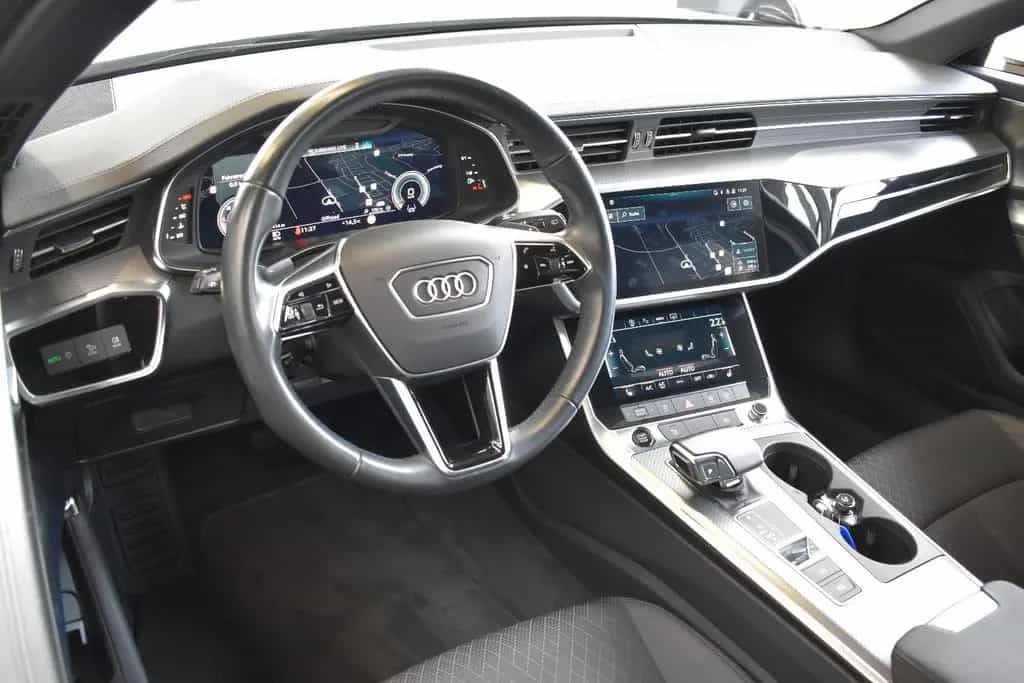 Audi A6 Avant 40TDI S-tronic design LED~VirtualC~ACC 01/2021-photo-15