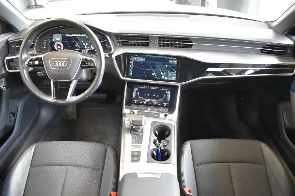 Audi A6 Avant 40TDI S-tronic design LED~VirtualC~ACC 01/2021-photo-2