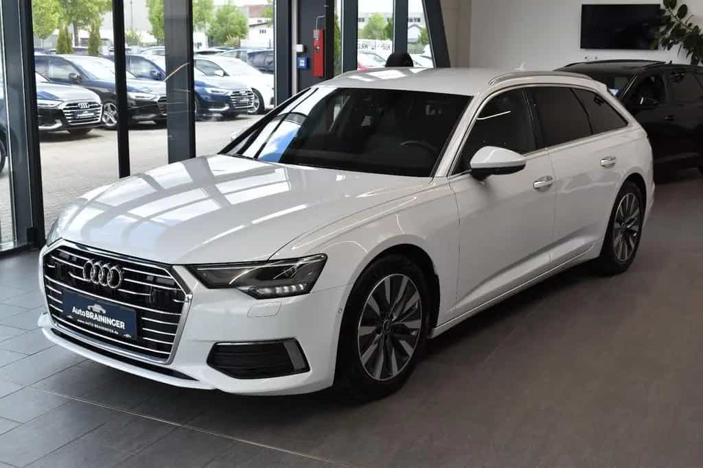 Audi A6 Avant 40TDI S-tronic design LED~VirtualC~ACC 01/2021-photo-3