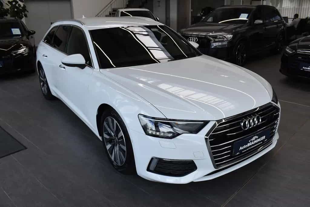 Audi A6 Avant 40TDI S-tronic design LED~VirtualC~ACC 01/2021-photo-4