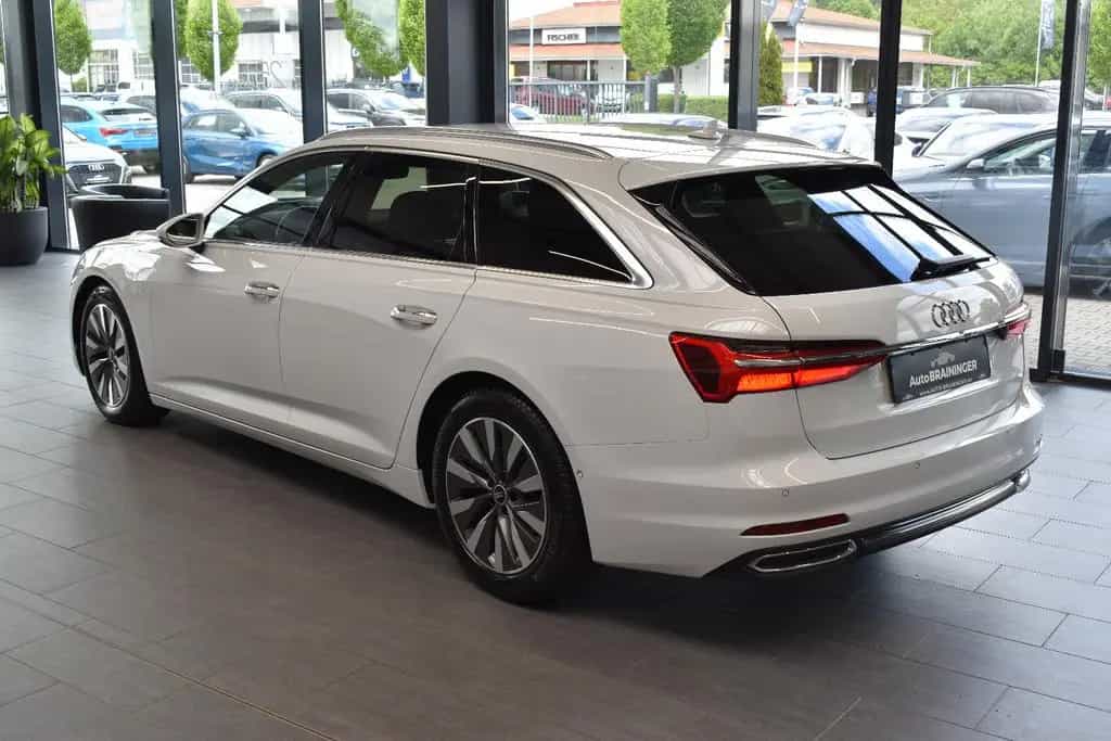 Audi A6 Avant 40TDI S-tronic design LED~VirtualC~ACC 01/2021-photo-6